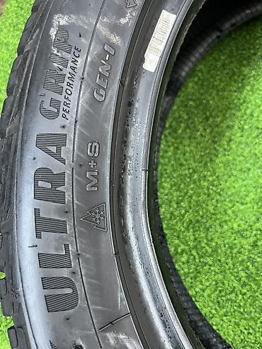 goodyear шины: Шины 225 / 50 / R 18, Зима, Б/у, Пара, Легковые, Германия, GoodYear — 6