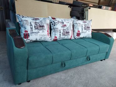 Угловые диваны: Угловой диван, Складной, Двуместный — 17