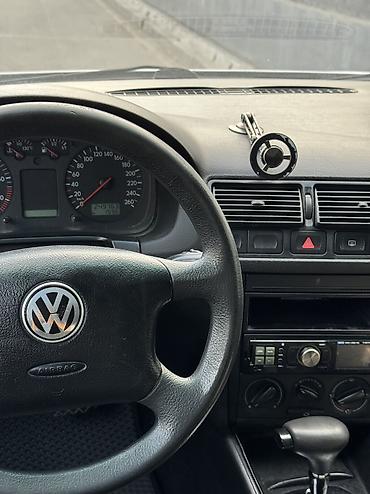Volkswagen Golf: 2002 г., 1.6 л, Автомат, Бензин, Хетчбек — 6
