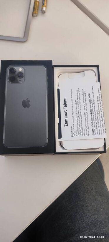 iphone 11 2ci əl: IPhone 11 Pro, Space Gray