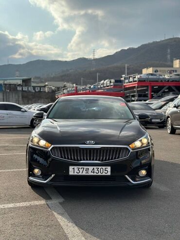 коробка передач на спринтер: Kia K7: 2017 г., 3 л, Автомат, Газ, Седан