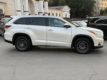 crv 5: Toyota Highlander: 2016 г., 3.5 л, Автомат, Гибрид, Кроссовер — 5