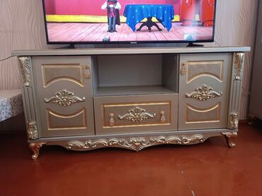 стеклянная тумба под телевизор: TV altlığı, Kredit yoxdur, Türkiyə