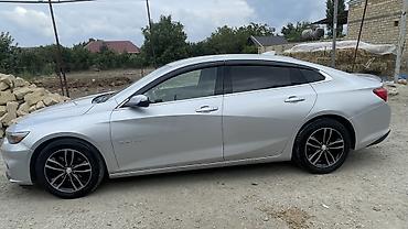 malibu spoiler: Chevrolet Malibu: 1.5 l | 2016 il 250000 km Sedan — 3