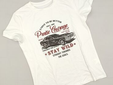 t shirty damskie le cooper: Women`s T-shirt, size S (EU 36)