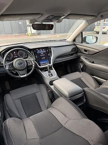 e53 amg: Subaru Outback: 2021 г., 2.5 л, Вариатор, Бензин, Кроссовер — 9