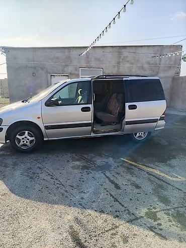 Opel: Opel Sintra: 2.2 l | 1998 il Van/Minivan — 7