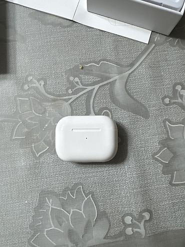 bluetooth qulağlığ: Məhsul: Simsiz qulaqlıq (şarj qutusu ilə) Teze d hec istifade — 10