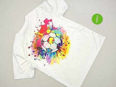 koszulka barcelony 2425: T-shirt sportowy dla mężczyzn, rozmiar L — 3