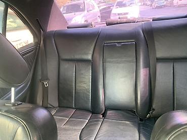 es 2016: Mercedes-Benz E-Class: 1997 г., 2.3 л, Автомат, Бензин, Седан — 4