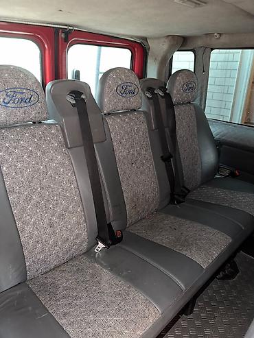 коробка передач механика цена: Ford Transit: 2001 г., 2 л, Механика, Дизель, Бус — 6