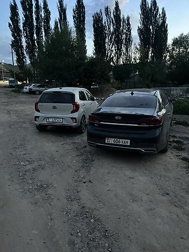 киа к5 хищник: Kia Morning: 2019 г., 1 л, Автомат, Бензин, Хэтчбэк — 3