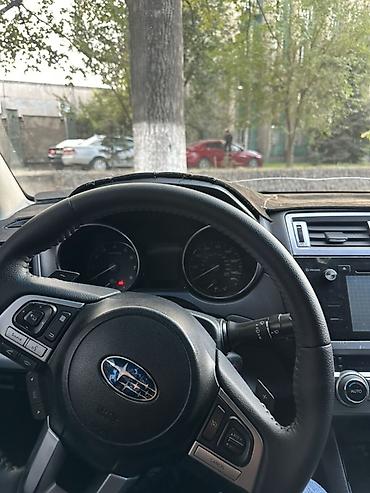 Subaru: Subaru Legacy: 2025 г., 2.5 л, Вариатор, Бензин, Седан — 8