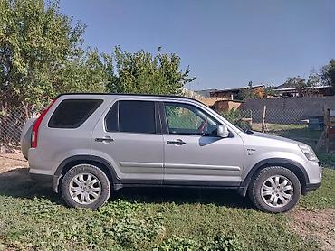 highlander 2020: Honda CR-V: 2005 г., Автомат, Бензин, Кроссовер — 1