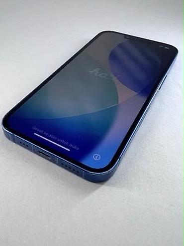 xiaomi note 12 s: IPhone 13, 128 GB, Mavi, Face ID — 2
