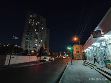 Uzunmüddətli kirayə mənzillər: Kohne guneshlide 40 nomreli avtobusun son dayanacaqinda Yeni tikilide — 4