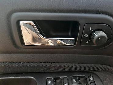 moment kljuc: BRAVA UNUTRASNJA ZA VOLKSWAGEN GOLF 4 | Brava unutrasnja za Golfa 4 — 1
