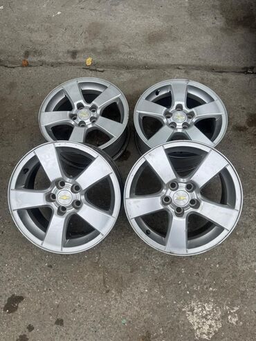 lezva diskler: Disk Chevrolet R 16, 5 Boltlu