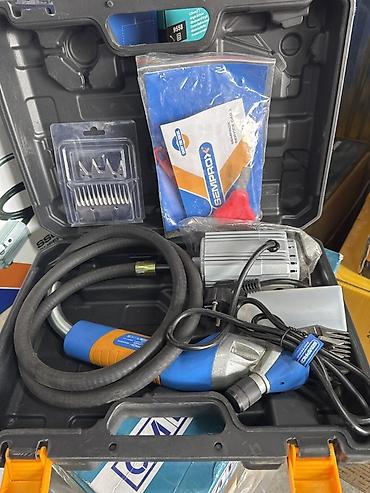 скан уйлар: Электрическая машинка для стрижки овец SEMPROX SSC6002 — 4