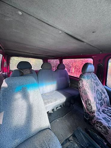 Унаа: Ford Transit: 1999 г., 2.5 л, Кол менен иштөөчү, Дизель, Бус — 5