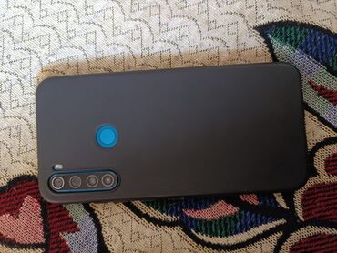 Xiaomi, Redmi Note 8 Pro, Б/у, 64 ГБ, цвет - Синий, 1 SIM, 2 SIM