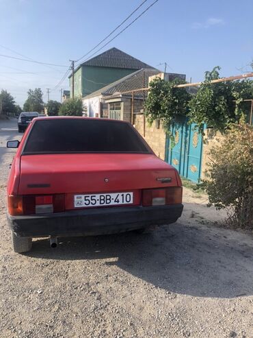 mator vaz: VAZ (LADA) 21099: 1.5 l | 2001 il 199000 km Sedan