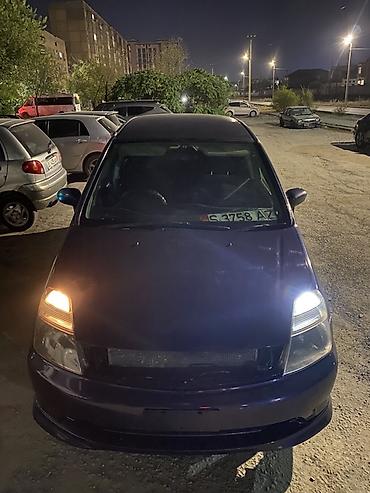 toyota spacio: Honda Stream: 2002 г., 2 л, Автомат, Бензин, Минивэн — 1