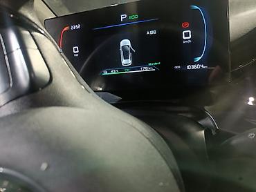 BYD: BYD E2: 2024 г., Электромобиль, Кроссовер — 10