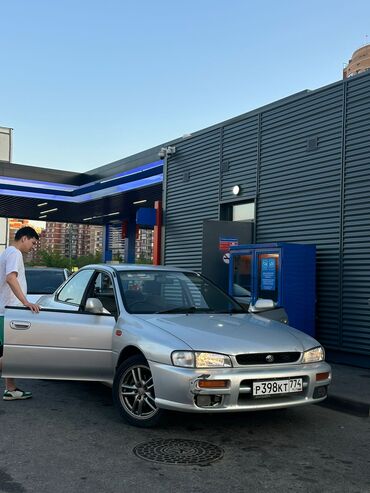 левый руль форестер: Subaru Impreza WRX: 1998 г., 1.5 л, Автомат, Бензин, Седан