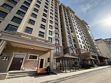 Продажа квартир: 4 комнаты, 158 м², Элитка, 4 этаж, Готовая ПСО (под самоотделку) — 1