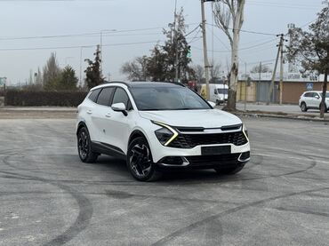Kia: Kia Sportage: 2022 г., 2 л, Автомат, Дизель, Кроссовер — 1