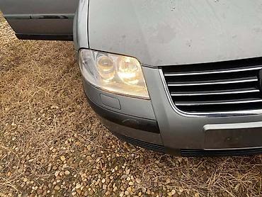 ajkula auto: PASSAT B5.5 1.9 TDI FAROVI ZA VOLKSWAGEN PASSAT B5.5 | Passat B5.5 — 2