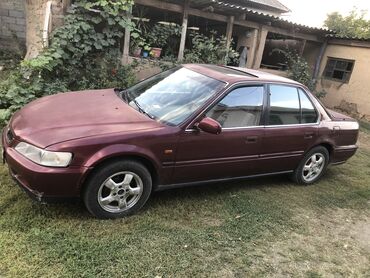 квартиры в рассрочку без первоначального взноса: Honda Accord: 1991 г., 2 л, Механика, Бензин, Седан