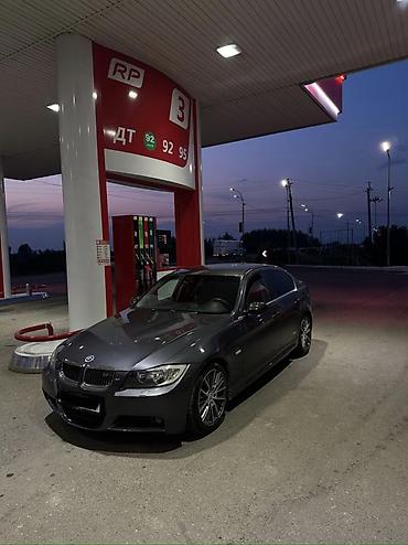 Сиденья: Комплект сидений, Кожа, BMW — 13