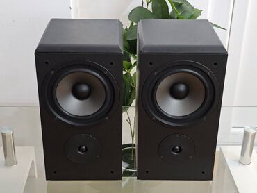 Zvučnici i stereo sistemi: ALR Entry 2 Dvosistemski bookshelf zvučnici (par) - Konfiguracija — 5