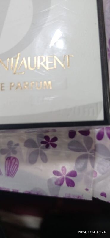 ideal parfum qiymetleri: Parfüm: libre 90ml
real aliciya endirimde ederem