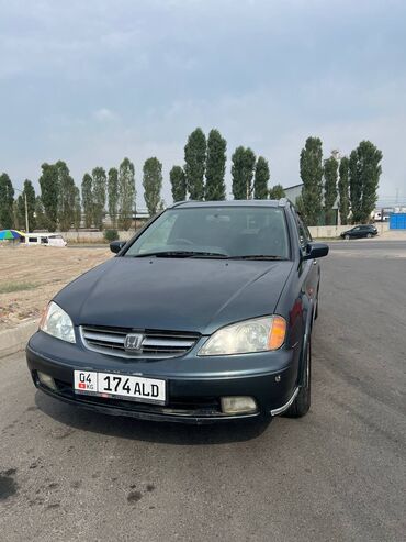 продажа авто в бишкеке и по всему кыргызстану: Honda Avancier: 2000 г., 3 л, Автоматические, Бензин, Универсал