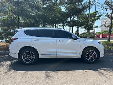 santa fe 2022: Hyundai Santa Fe: 2020 г., 2.2 л, Автомат, Дизель, Кроссовер — 4