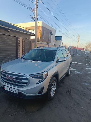 GMC: GMC : 2019 г., 1.5 л, Автомат, Бензин, Кроссовер — 2