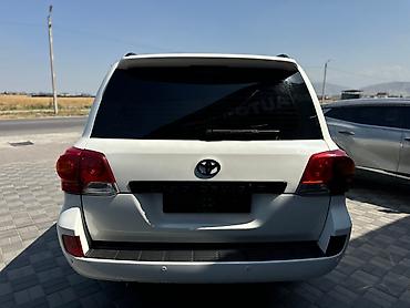 alba: Toyota Land Cruiser: 2012 г., 0.5 л, Автомат, Дизель, Внедорожник — 5
