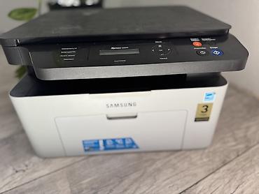 Принтеры: Продаю принтер Samsung m2070, состояние хорошее, 3 в одном б/у 2 — 2
