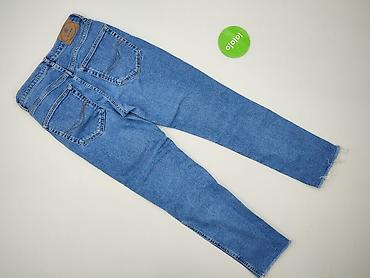 hellfire club pull and bear: PULL&BEAR, Jeansy damskie, rozmiar S — 3