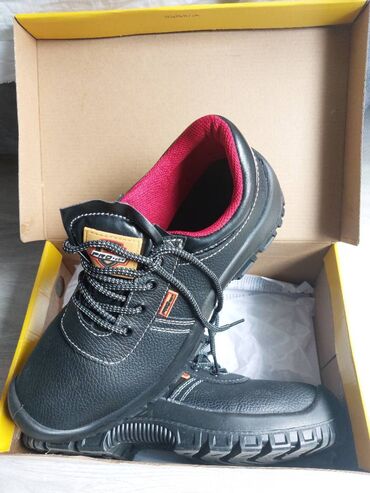 paciji kljun cipele: Safety work shoes, size - 43