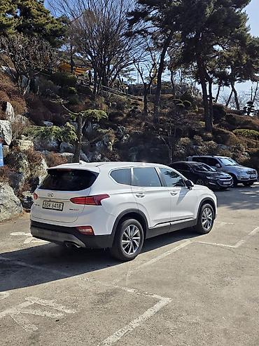 Hyundai: Hyundai Santa Fe: 2019 г., 2 л, Типтроник, Бензин, Кроссовер — 3