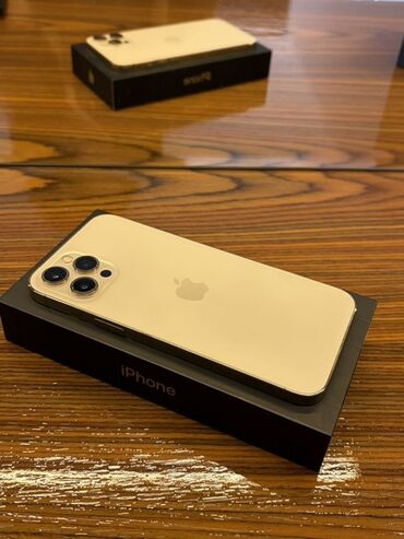 iphone xr kredit: IPhone 12 Pro Max, Золотой, Face ID