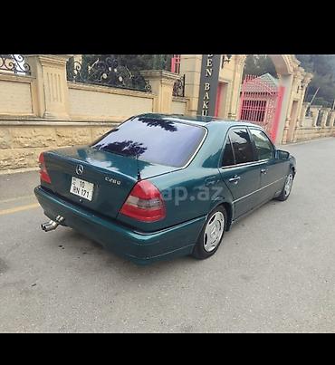 dord goz mersedes: Mercedes-Benz C-Class: 2.8 l | 1993 il Sedan — 4