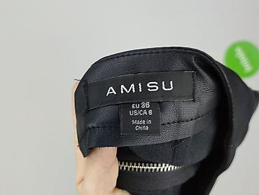 bazar miejski: Amisu, Spódnica damska, rozmiar S — 4