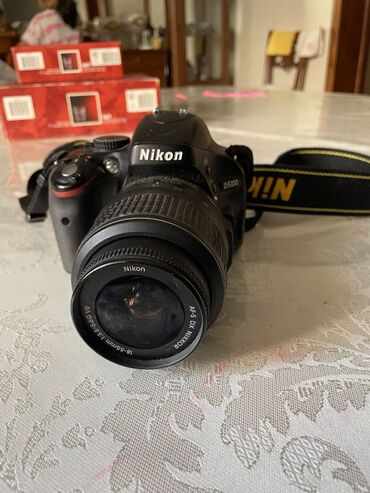 nikon d 3300: Продаю фотоаппарат Nikon D5100 в отличном состоянии,полный комплект