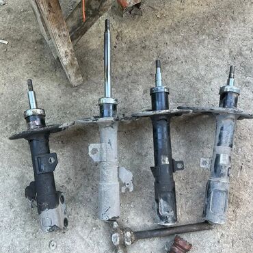 СТО, ремонт транспорта: Лексус ES 350 !!!! Прокачка Амортизаторов Прокачка Амортизаторов — 6