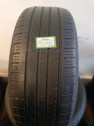 235 55 r18: İşlənmiş Şin Nexen 235 / 55 / R 18 — 1